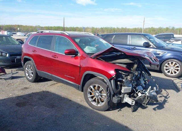 2020 JEEP Cherokee