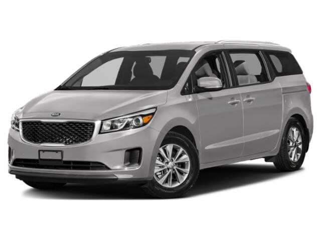 2017 KIA Sedona