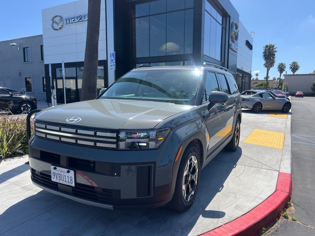 2026 HYUNDAI Santa Fe