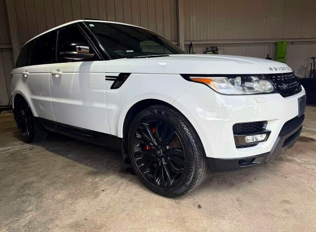 2014 LAND ROVER Range Rover Sport