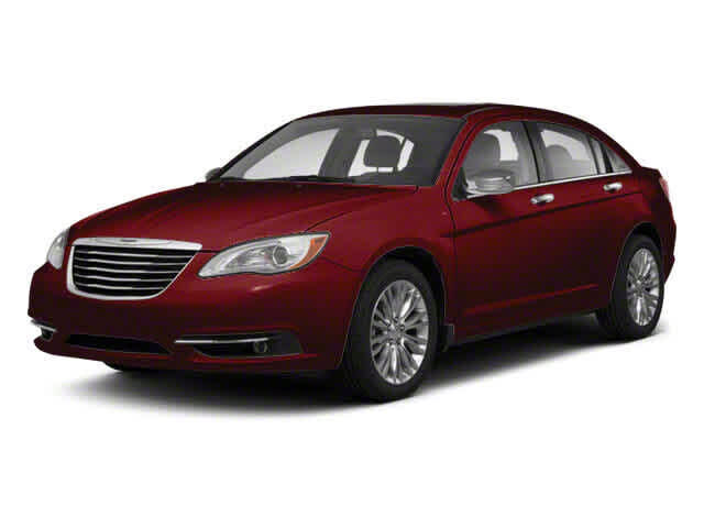 2013 CHRYSLER 200