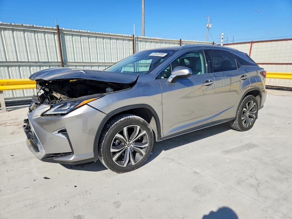 2018 LEXUS RX