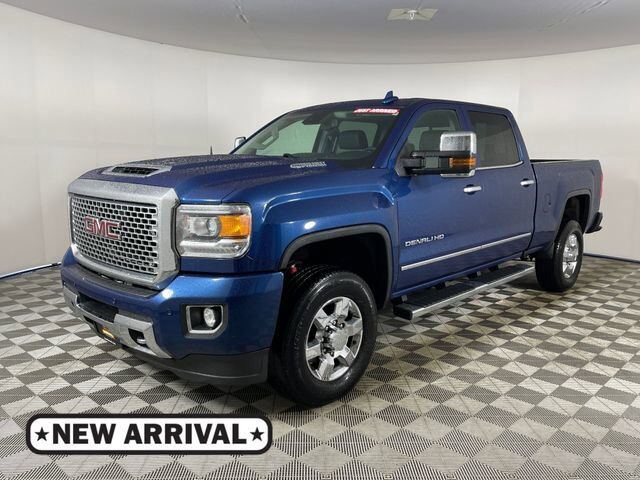 2017 GMC Sierra