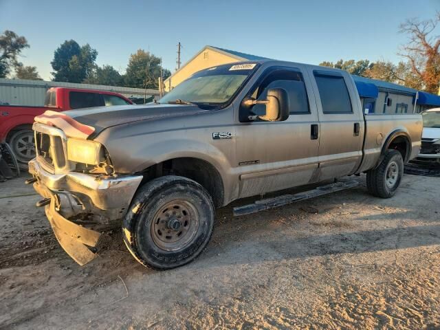 2002 FORD F-250
