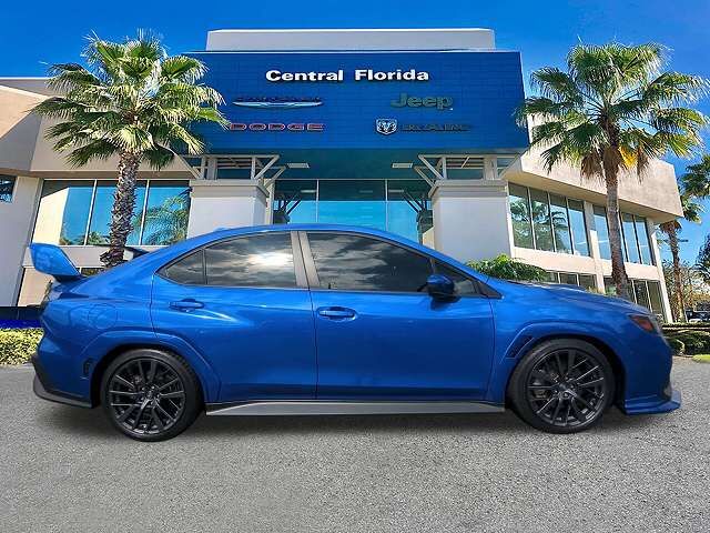 2023 SUBARU WRX