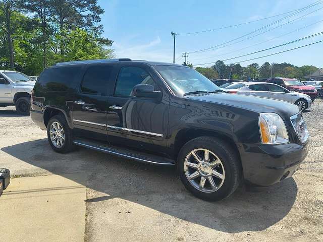 2013 GMC Yukon