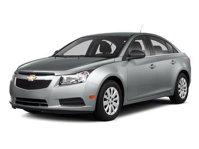 2013 CHEVROLET Cruze
