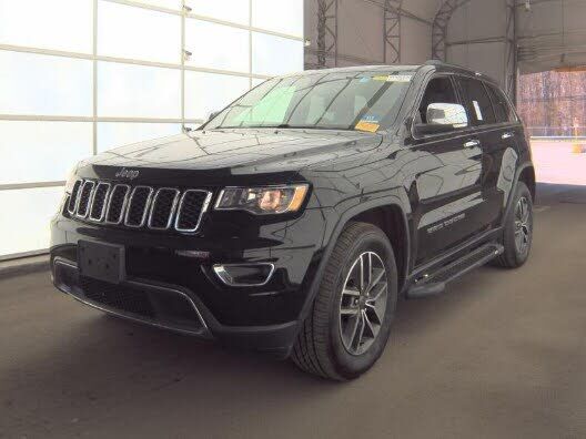 2019 JEEP Grand Cherokee