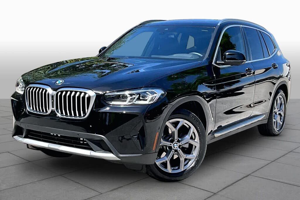 2024 BMW X3