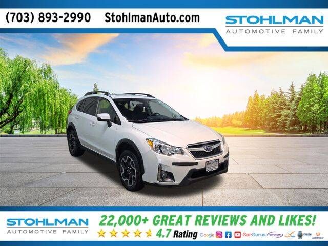 2016 SUBARU Crosstrek