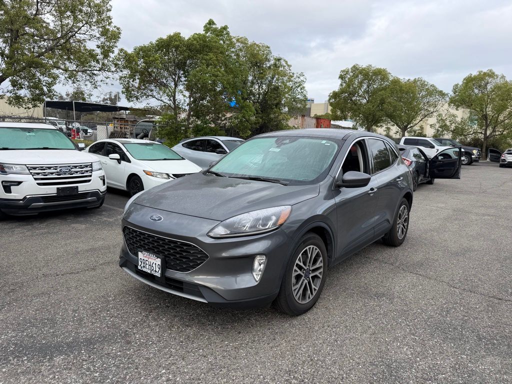 2022 FORD Escape