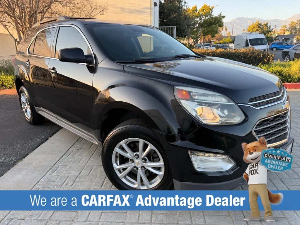 2017 CHEVROLET Equinox