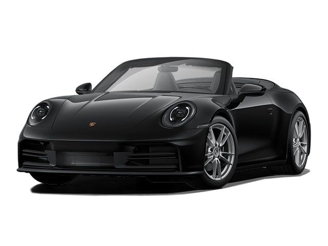 2026 PORSCHE 911