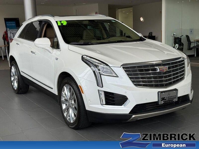 2019 CADILLAC XT5