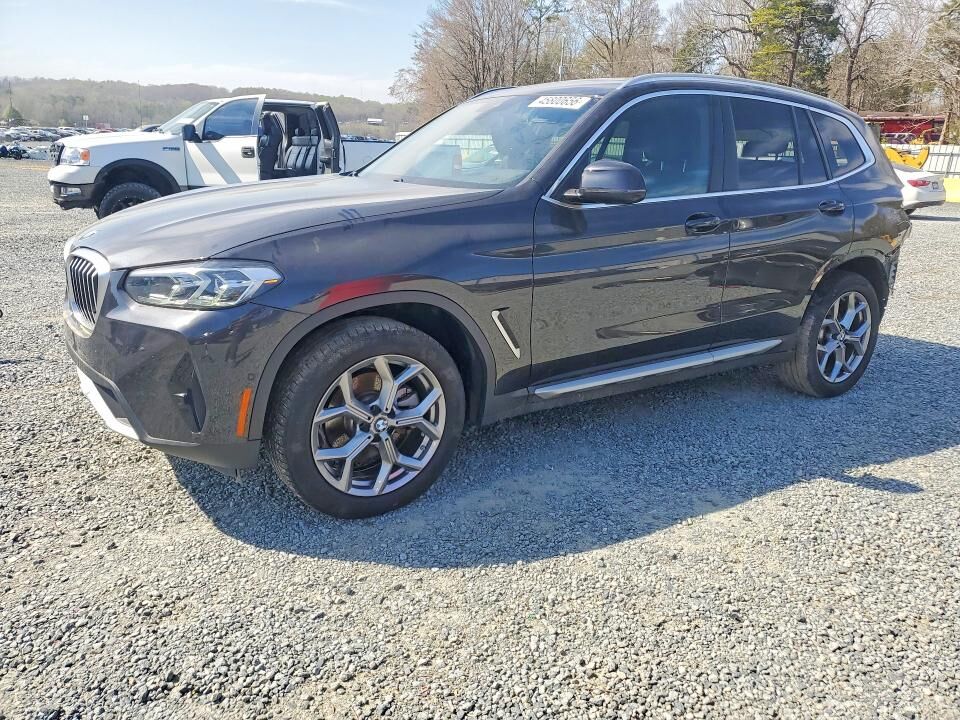 2024 BMW X3