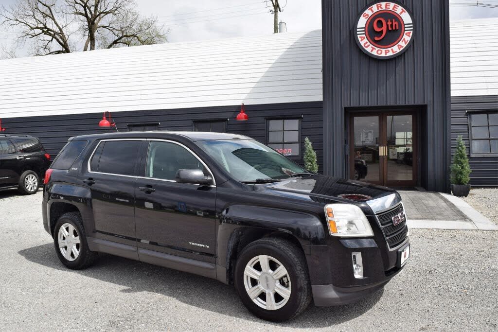 2014 GMC Terrain