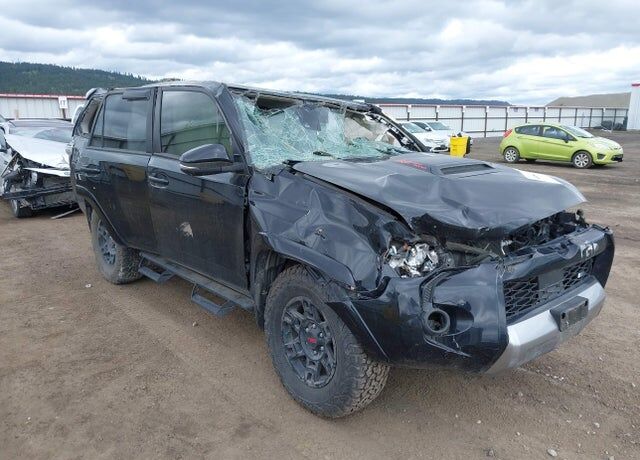 2022 TOYOTA 4-Runner