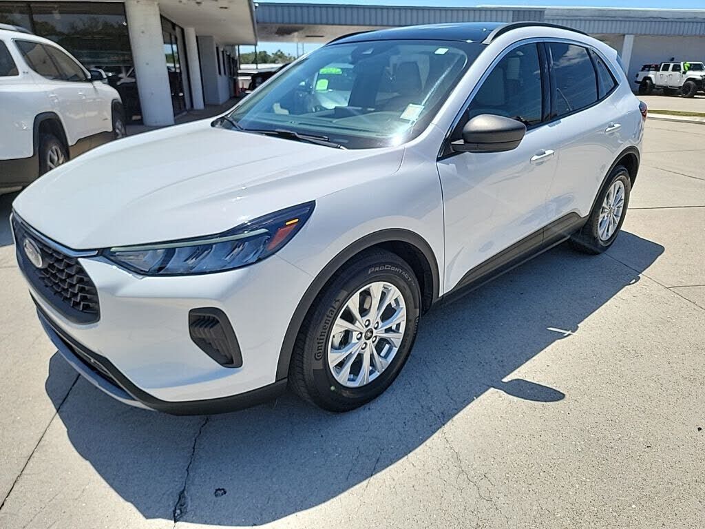 2023 FORD Escape