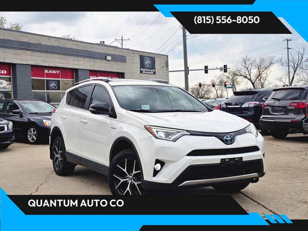 2017 TOYOTA RAV4