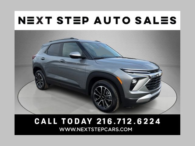 2024 CHEVROLET Trailblazer