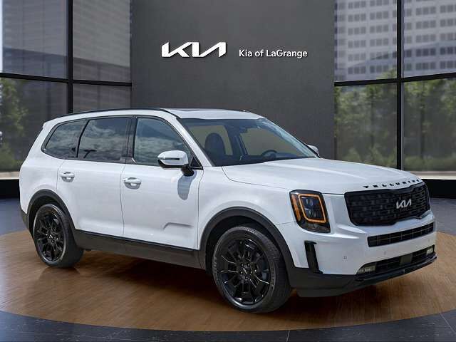 2022 KIA Telluride