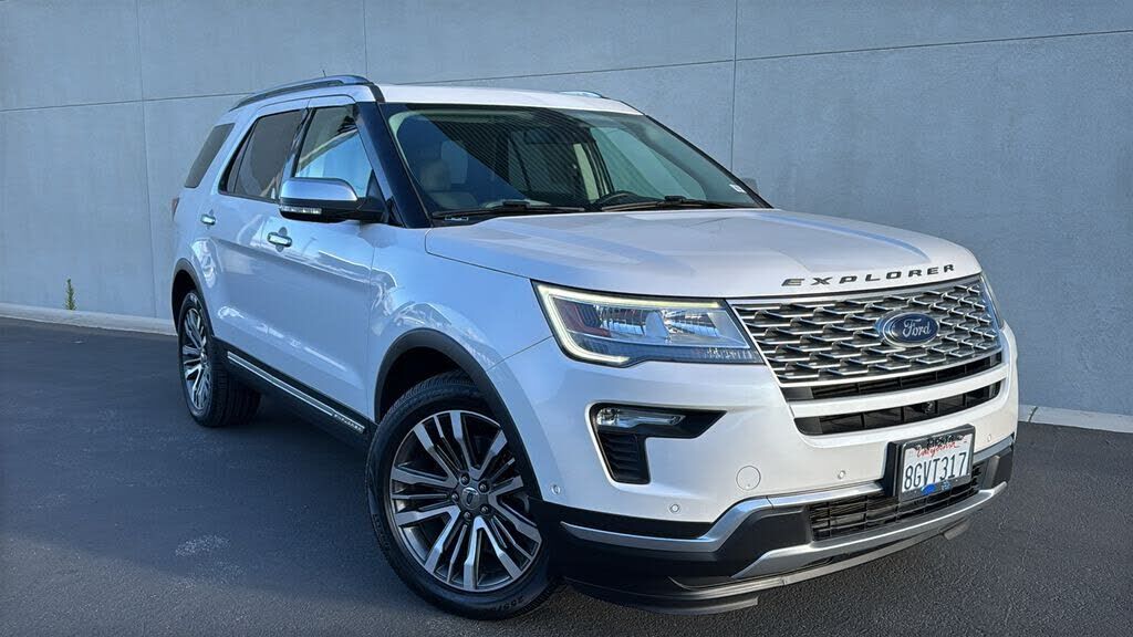 2019 FORD Explorer