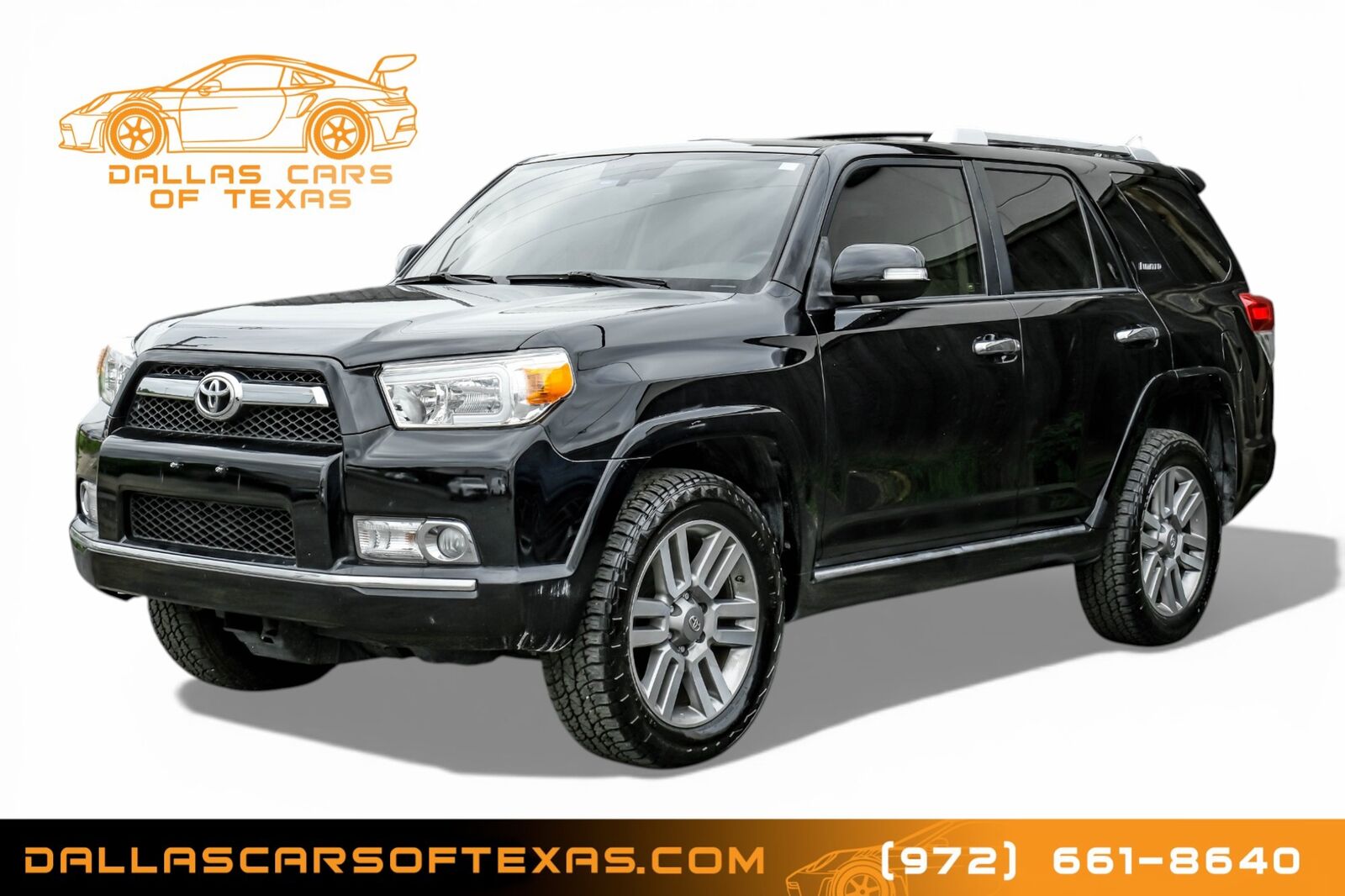 2012 TOYOTA 4-Runner