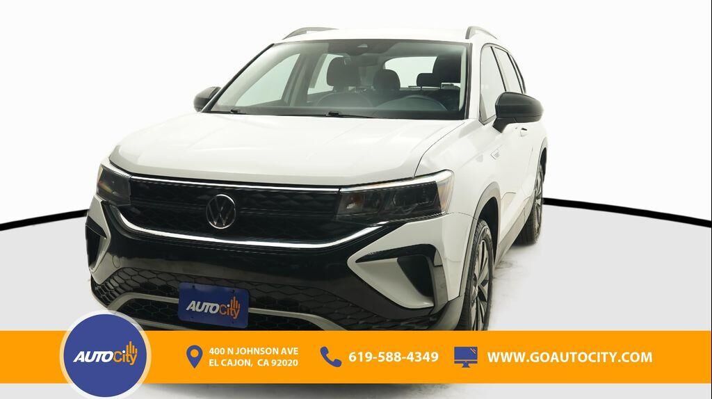 2024 VOLKSWAGEN Taos