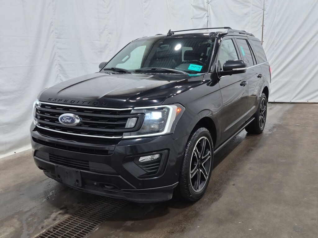 2019 FORD Expedition