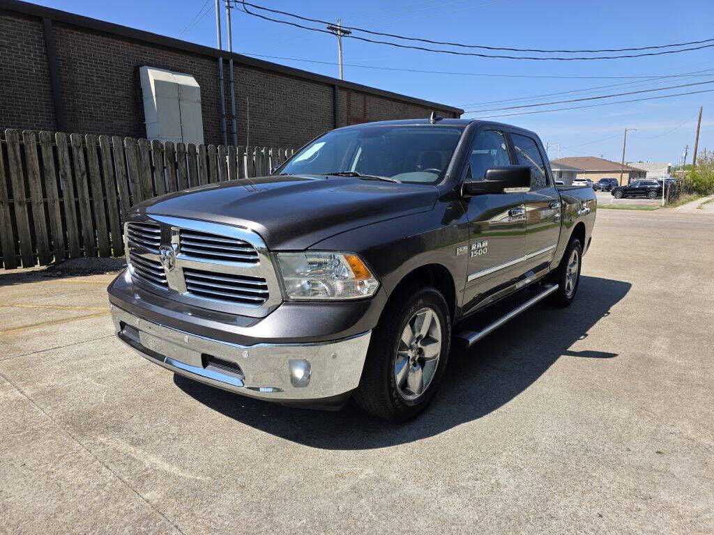 2017 RAM 1500