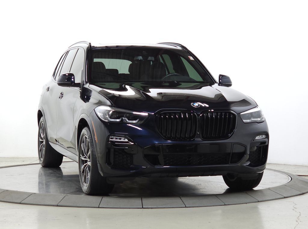 2021 BMW X5