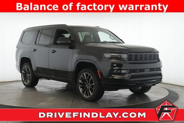 2025 JEEP Grand Wagoneer