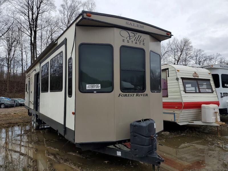 2020 FOREST RIVER Salem Towables