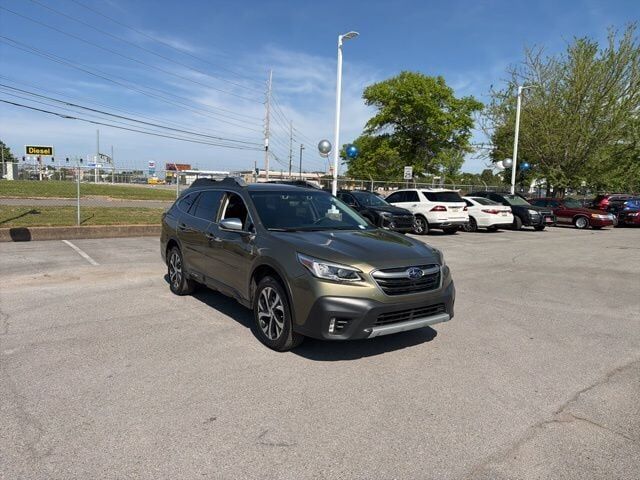 2022 SUBARU Outback