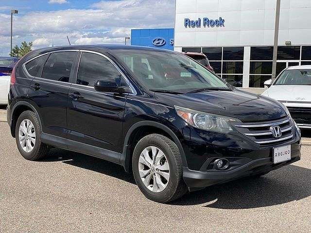 2014 HONDA CR-V