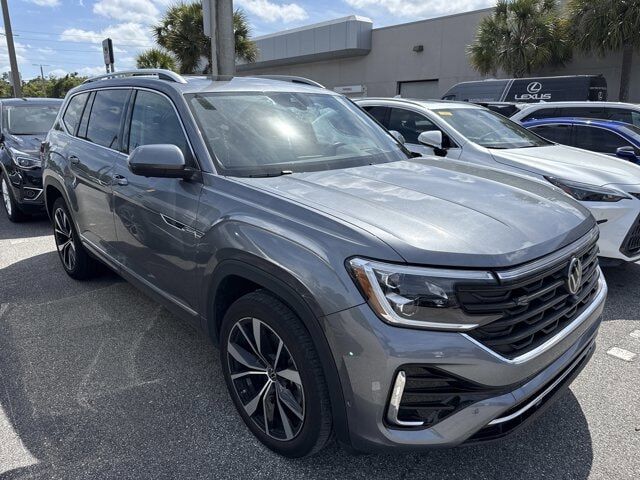 2024 VOLKSWAGEN Atlas 4Motion
