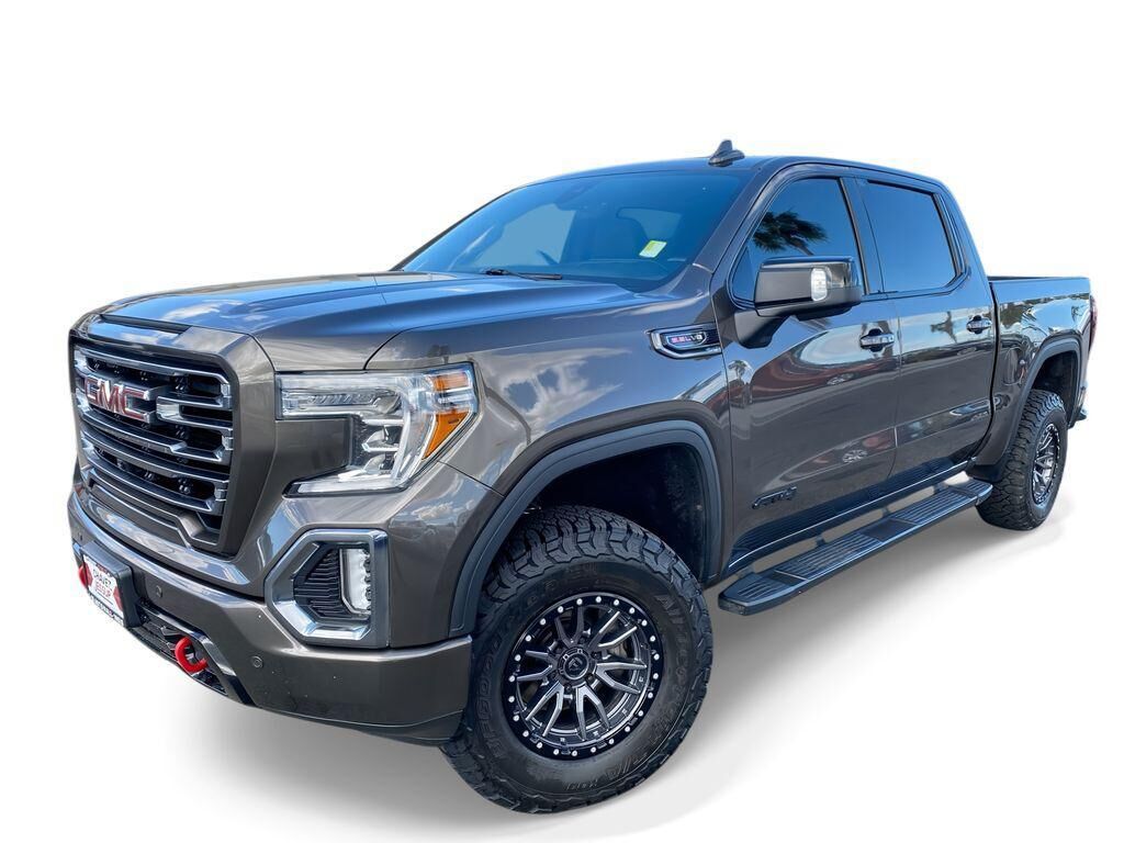 2019 GMC Sierra