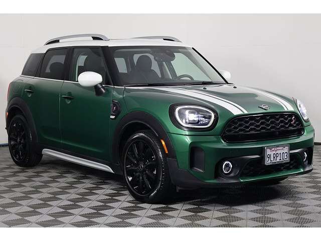2024 MINI Countryman