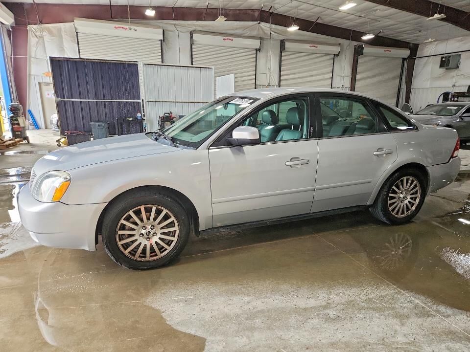 2005 MERCURY Montego