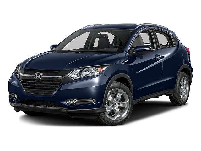 2016 HONDA HR-V