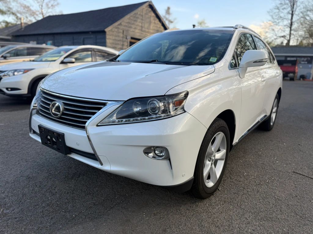 2015 LEXUS RX