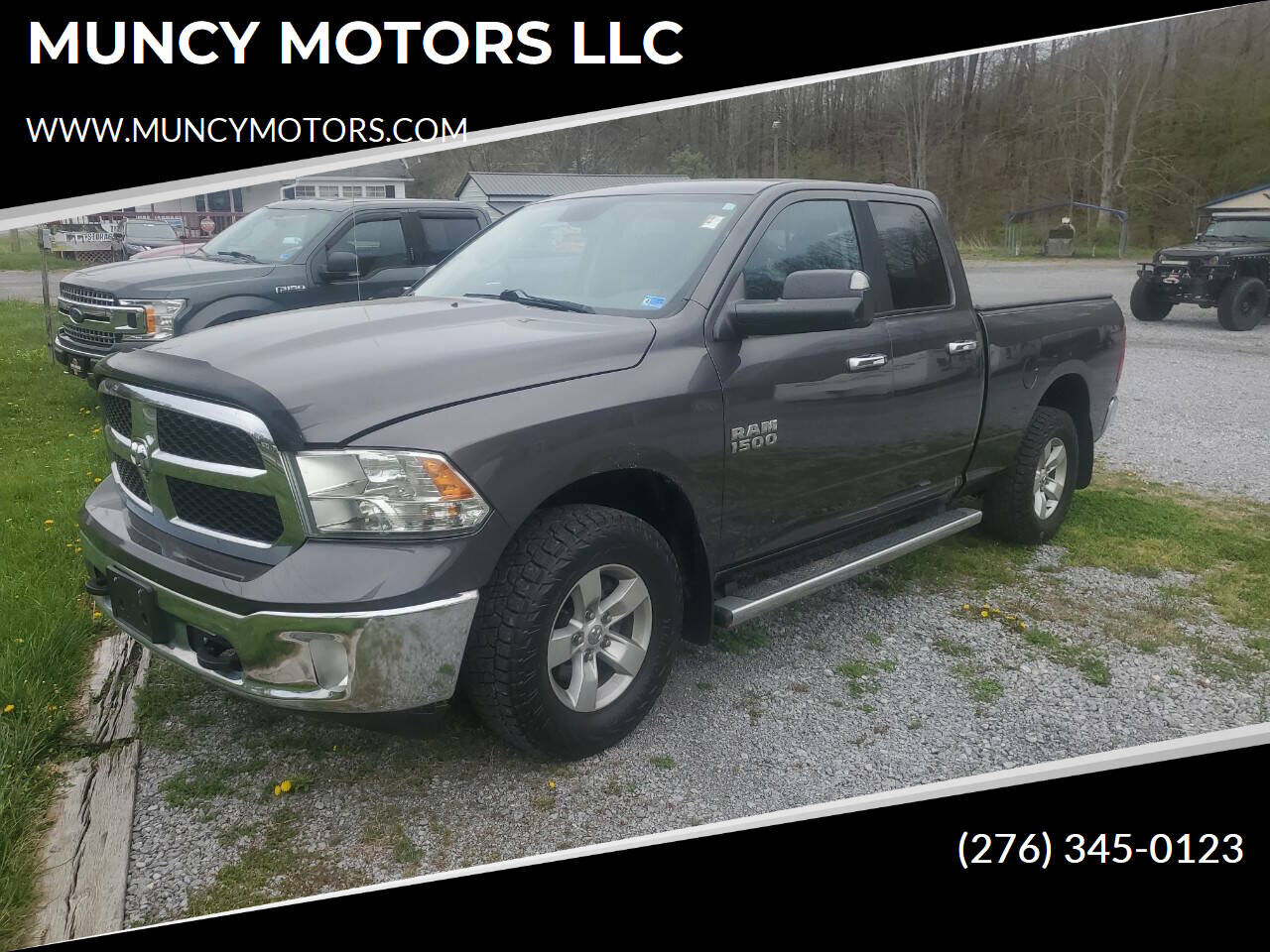 2015 RAM 1500