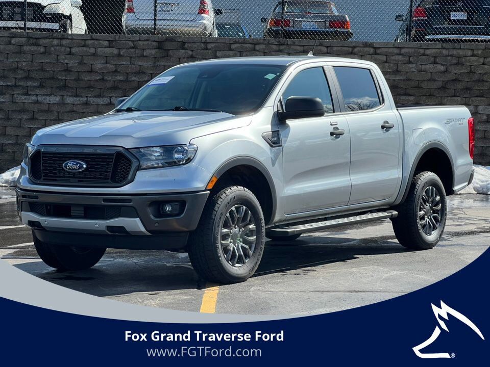 2023 FORD Ranger
