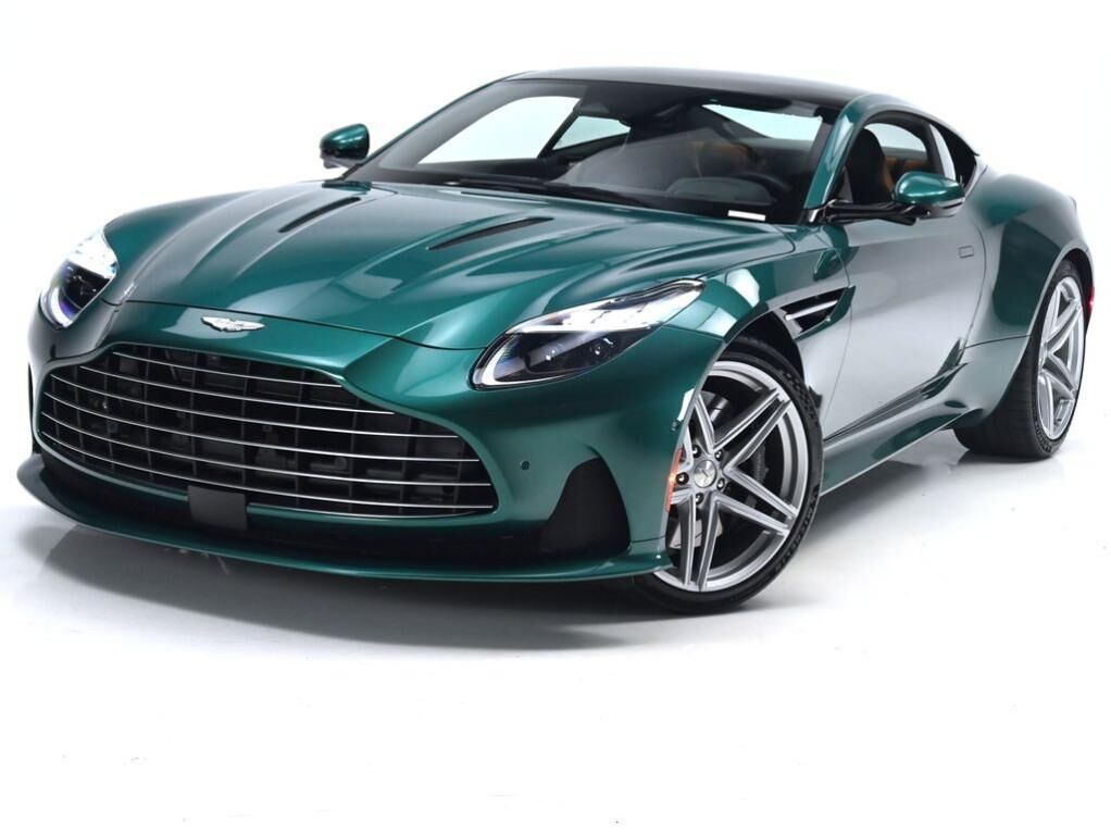 2024 ASTON MARTIN DB12