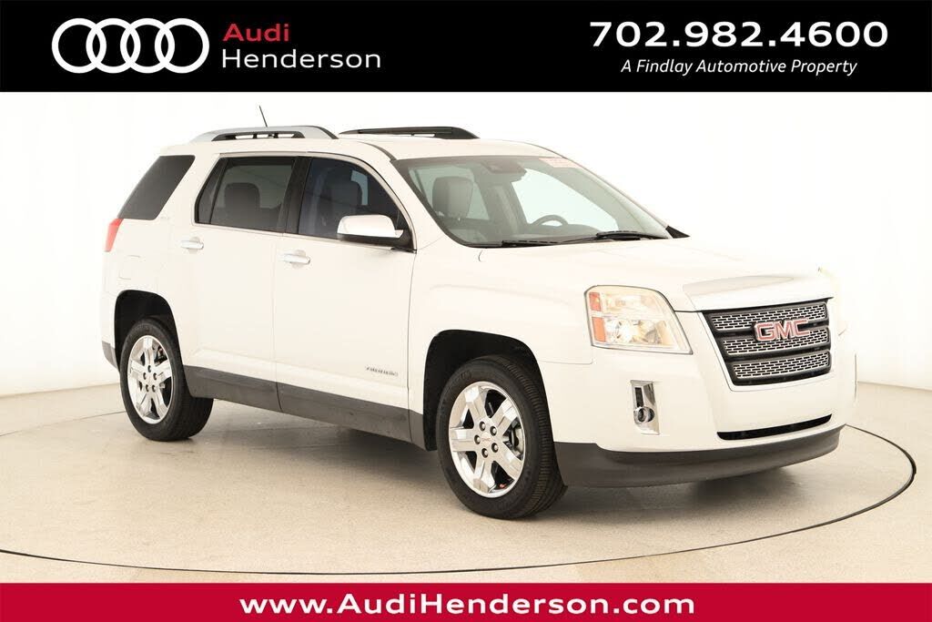 2013 GMC Terrain
