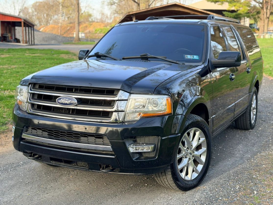 2015 FORD Expedition