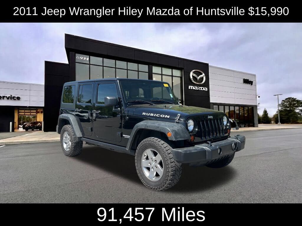 2011 JEEP Wrangler