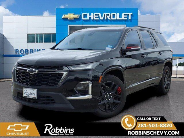 2023 CHEVROLET Traverse