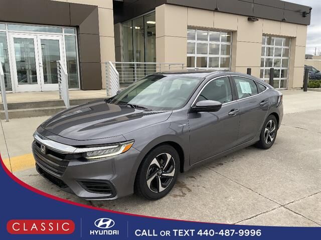 2021 HONDA Insight