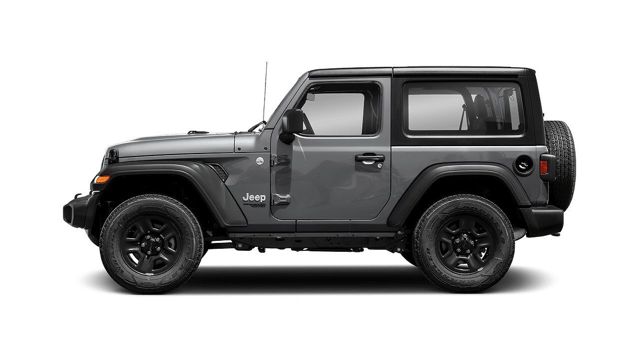 2018 JEEP Wrangler